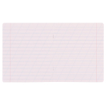 Тетрадь школьная А5 12л косая линия,фиолетовая "Классика" (Erich Krause) микс цветов (комплект 3 шт)