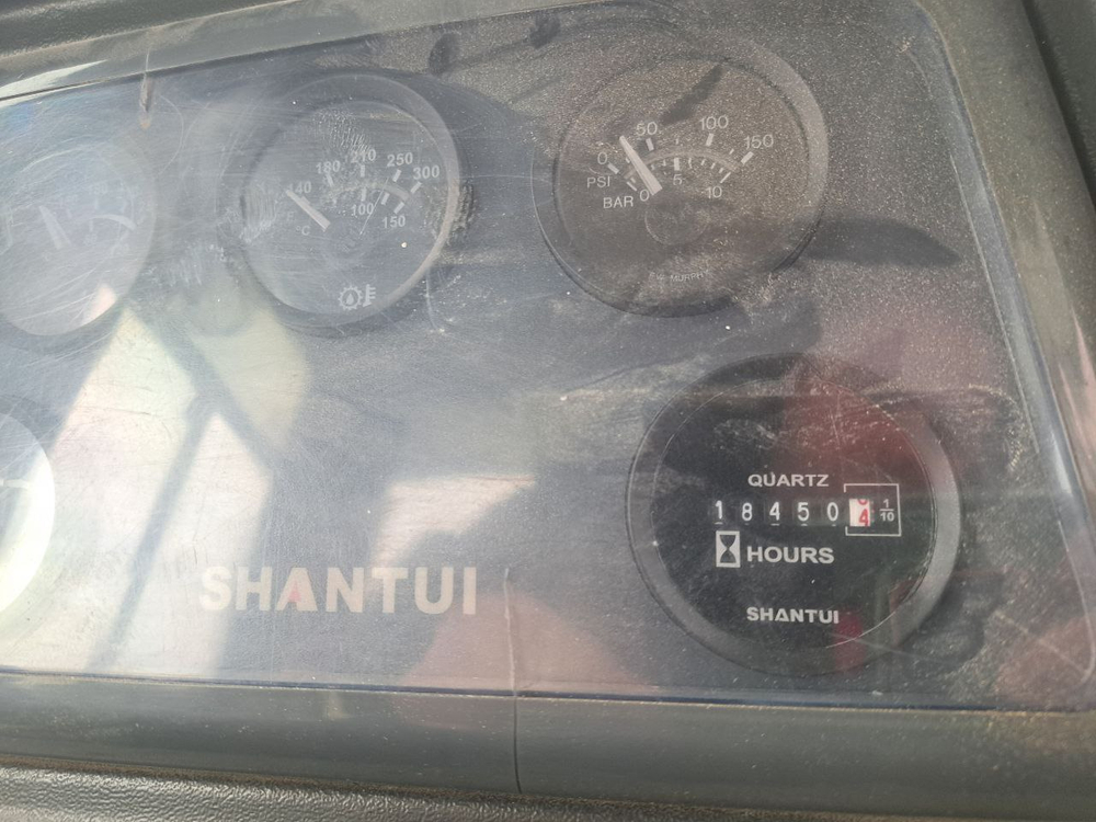 SHANTUI SD Бульдозер SD16L (Дизельный, 9,7 л, 178 л.с., АТ)