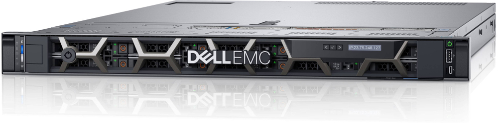 Сервер Dell EMC PowerEdge R640 / R640-4607