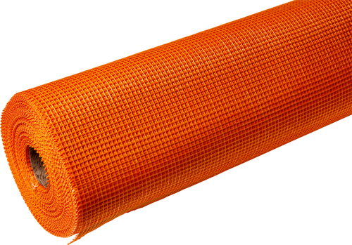 СЕТКА СЕРПЯНКА ФАСАДНАЯ 1Х50 160ГР