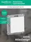 Выключатель 1-кл. СП AtlasDesign 10А IP20 (сх. 1) 10AX механизм бел. SE ATN000111