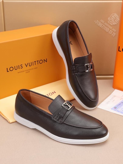 Лоферы Louis Vuitton Estate