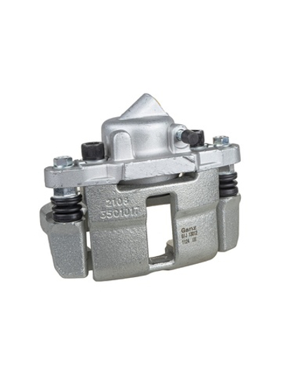 Суппорт томозной передний L (в сборе) для ВАЗ 2108-21099, 2113-2115 GANZ GIJ13012