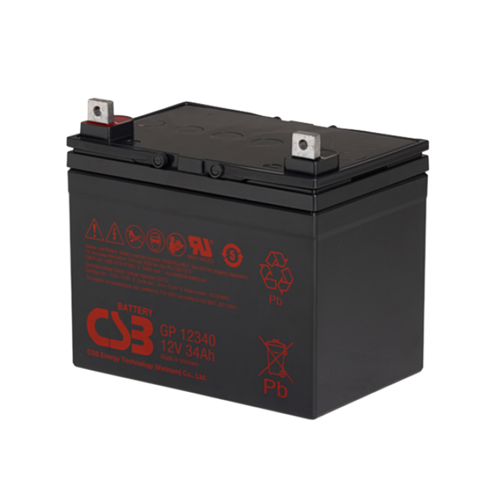 Аккумулятор CSB GP12340