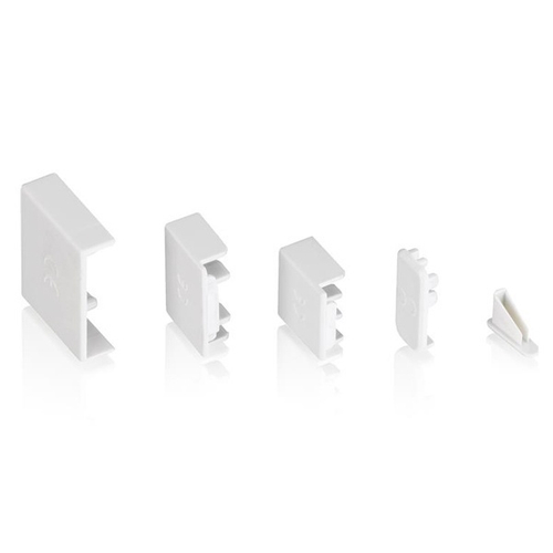 Заглушка для распределительной шины 1Р PSH-END1.1 Compact Home ABB 2CDL100011R0011