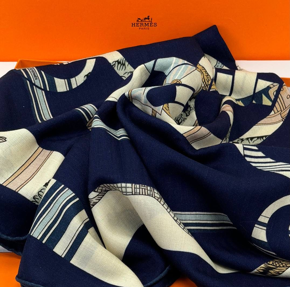 Платок Hermes