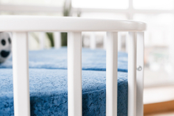 Кровать трансформер 8 в 1 "Бриджит" детская круглая