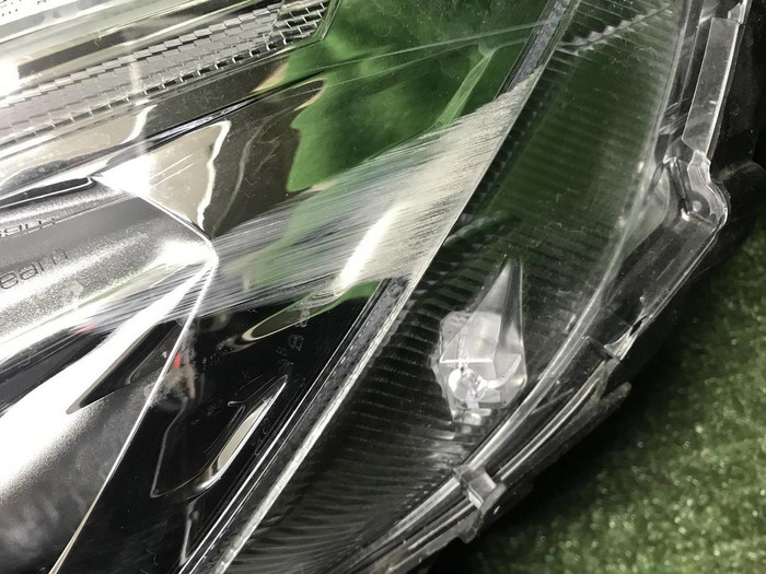 Фара левая Haval M6 2 (2021-н.в.) LED