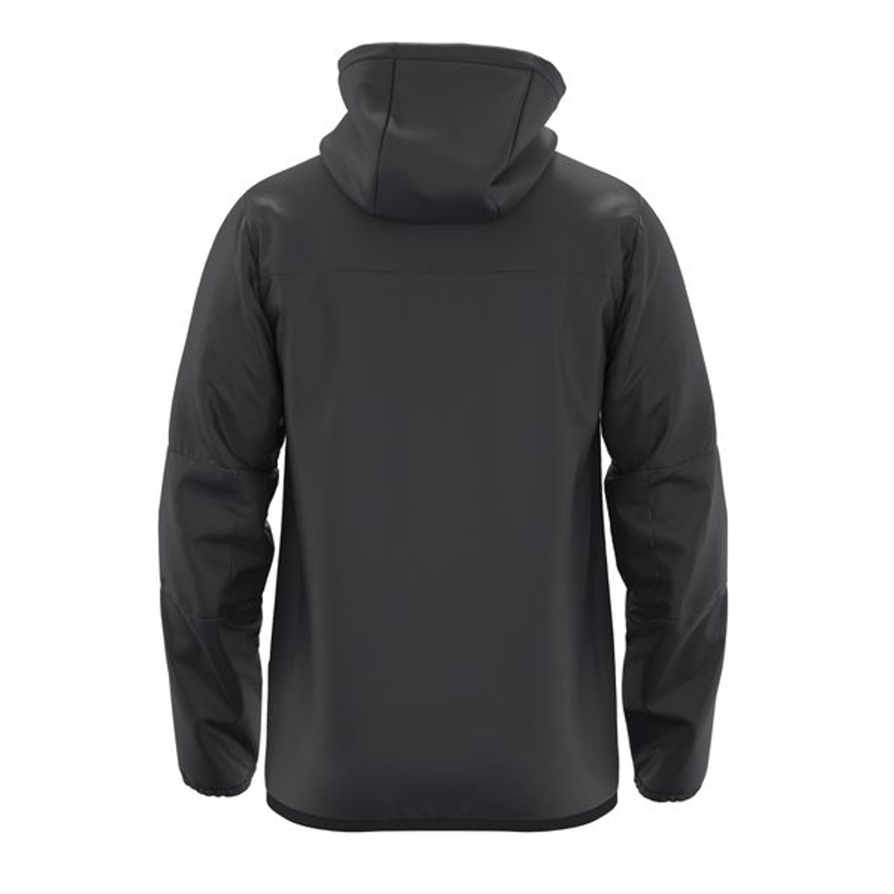 Куртка демисезонная детская Element 24 Fall Jacket Y — Black