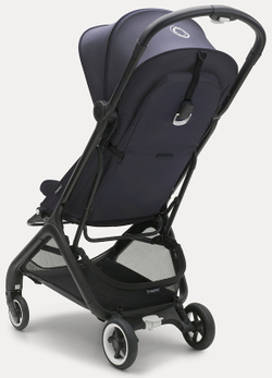 Коляска прогулочная Bugaboo Butterfly Black/Stormy Blue - Stormy Blue