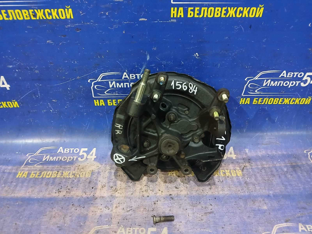 Ступица задняя правая Honda STEPWGN 1996-2001