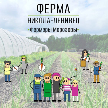 Команда фермы