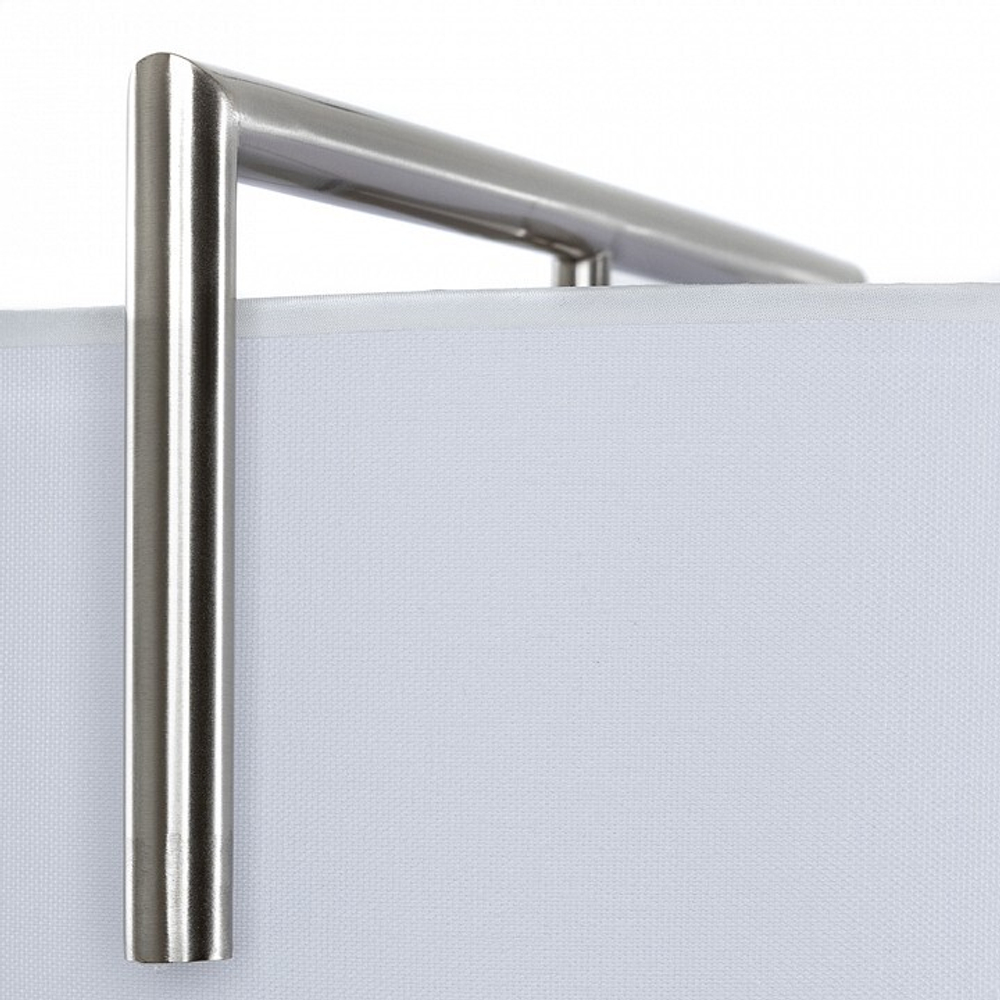 Торшер Arte Lamp Aperol A5031PN-1SS