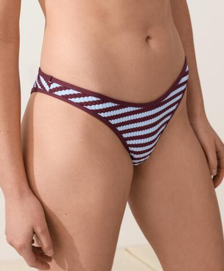 OYSHO Трусики-бикини с U-образным вырезом, разноцветный