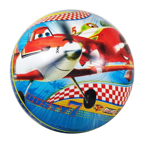 John. Мяч 230 мм "Самолеты"