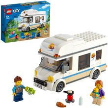 Конструктор LEGO City 60283 Отпуск в доме на колёсах