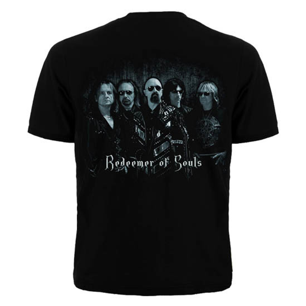 Футболка Judas Priest "Redeemer Of Souls"