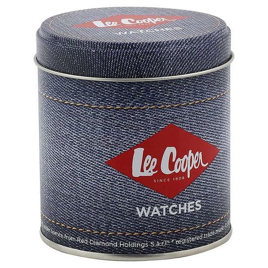 box Lee Cooper