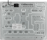 Варочная панель Kuppersberg FS 604 W Silver