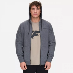 ХУДИ НА МОЛНИИ FINNTRAIL МУЖСКОЙ LOGO ZIP 6825