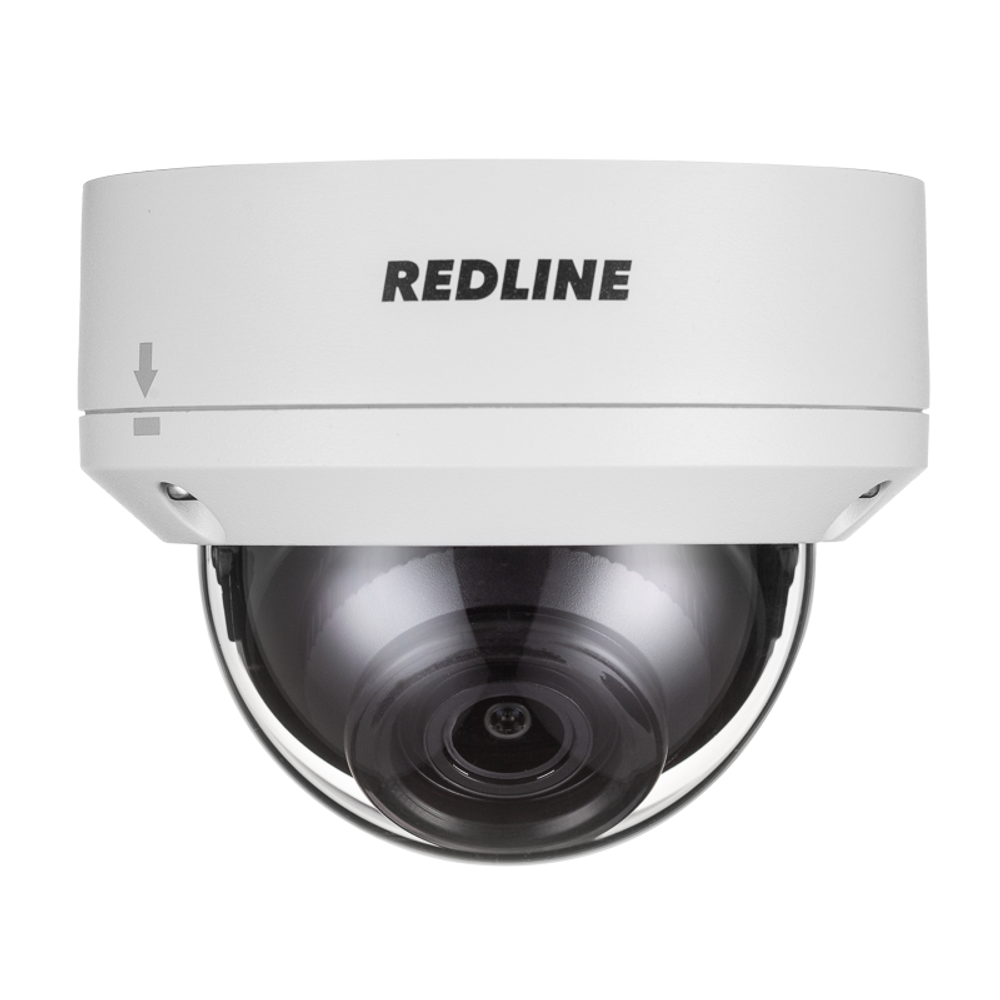 IP-видеокамера RedLine RL-IP662P-VML-S.WDR