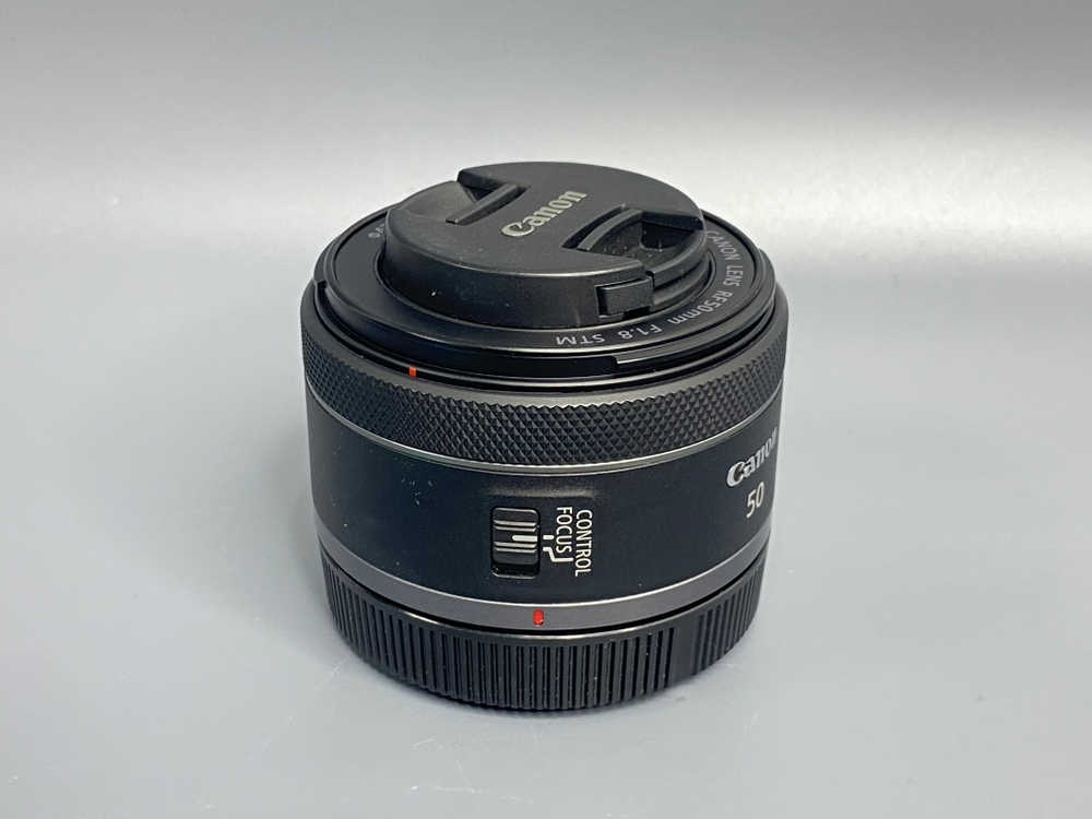 Canon RF 50mm 1.8 STM