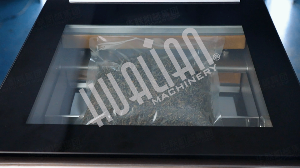 Упаковщик вакуумный Hualian HVC-260T/1D