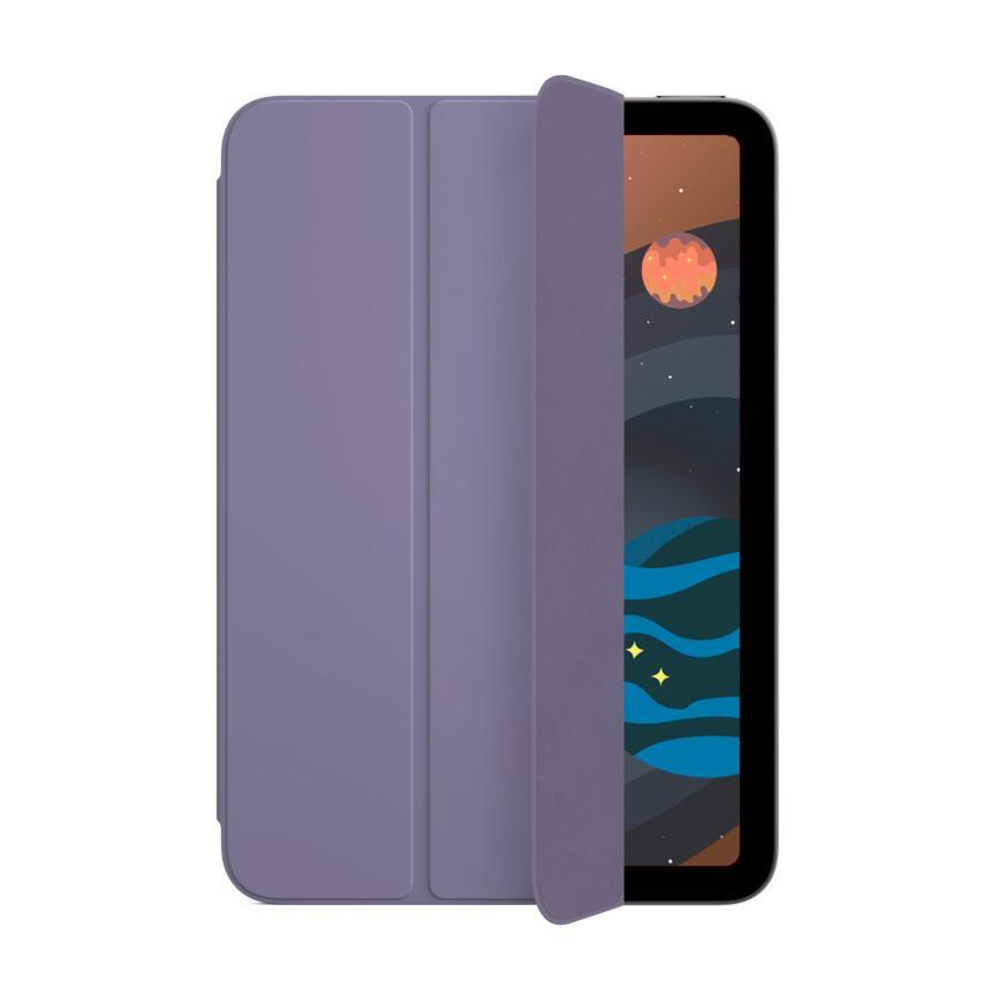 Обложка Apple Smart Folio для iPad mini (A17 Pro | 2024) и 6-го поколения (2021), Английская лаванда