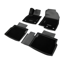 Ковры в салон Norplast для OMODA C7 2024-, Черный, арт.NPA11-C622-170-CM