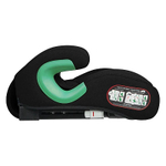 Автокресло детское Indigo Defender Isofix группа 2/3 (15-36) черный