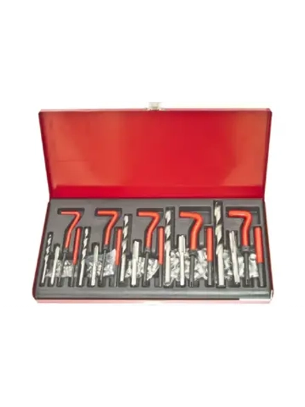 Набор приспособлений для восстановления резьбы