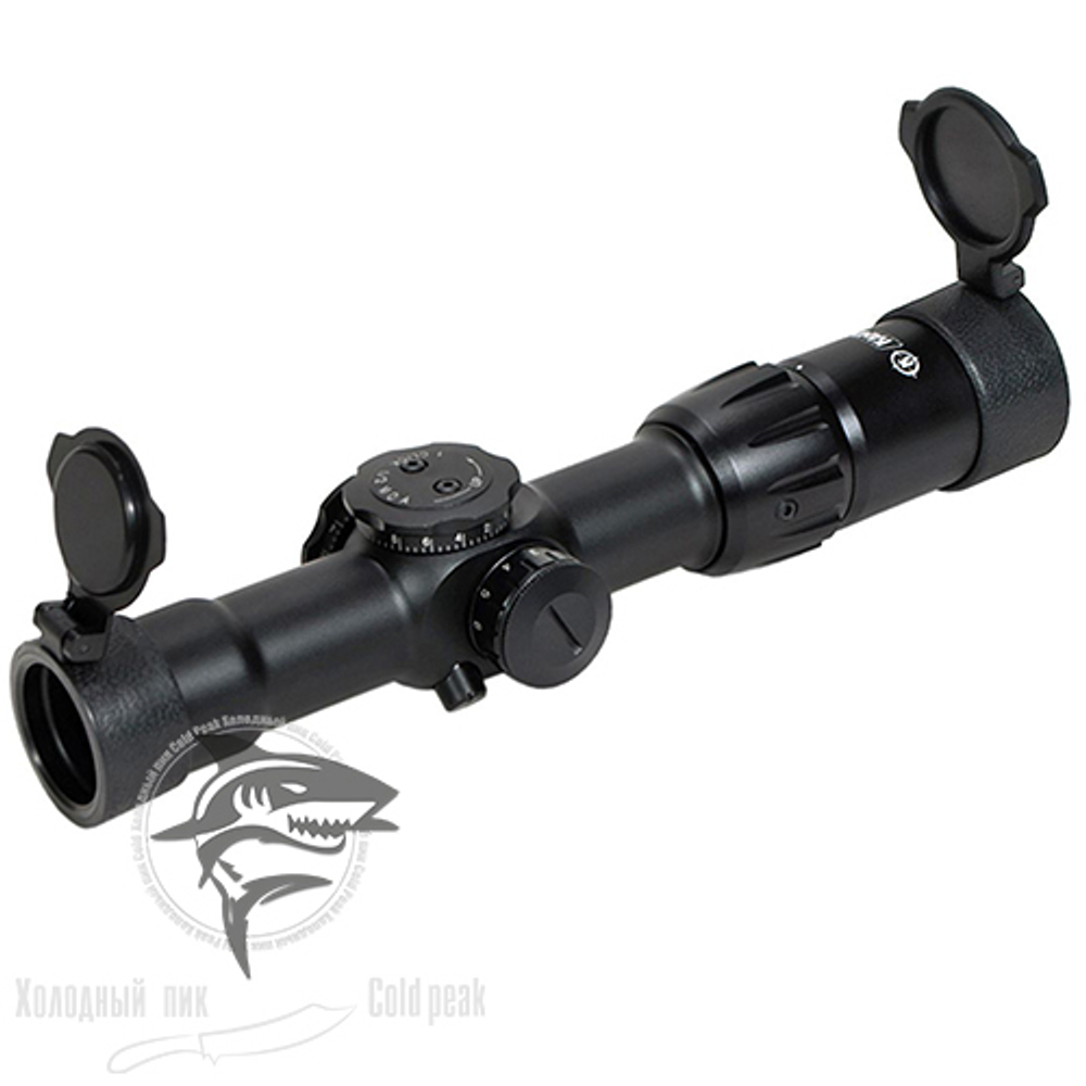 Оптический прицел KANDAR KZ 1-4×24 IRFF