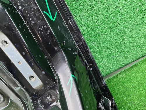 Крышка багажника Geely Preface (2024-н.в.)