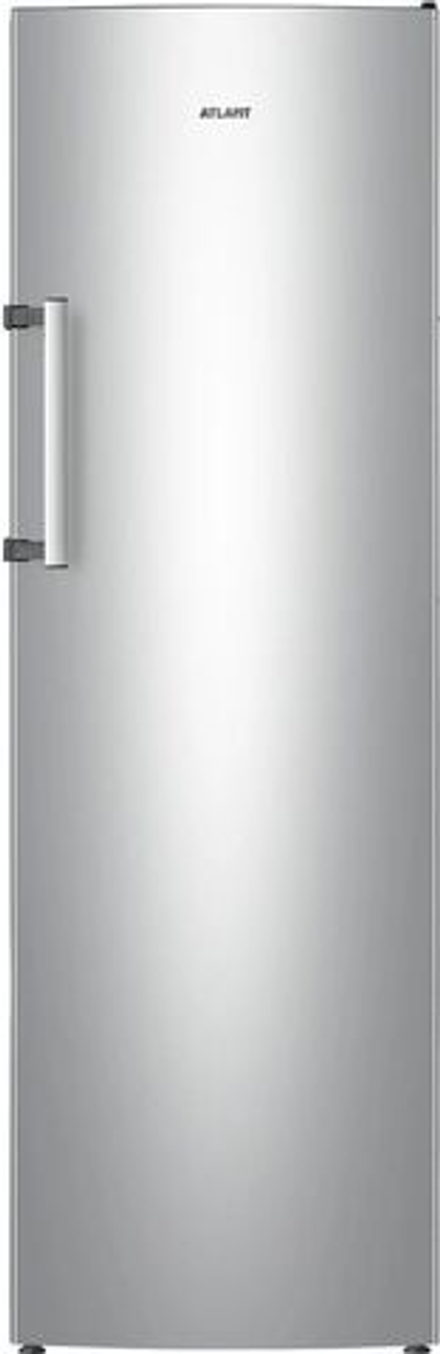 Морозильник ATLANT М-7606-180-N, серебристый
