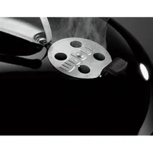 Угольный гриль Weber Master-Touch GBS SE E-5755, 57 см, чёрный