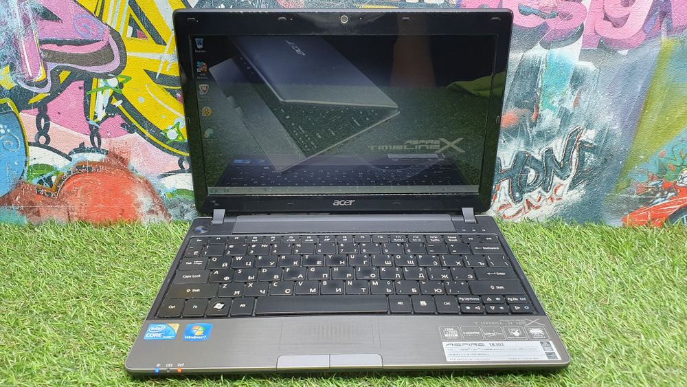 Ноутбук Acer i3/2Gb
