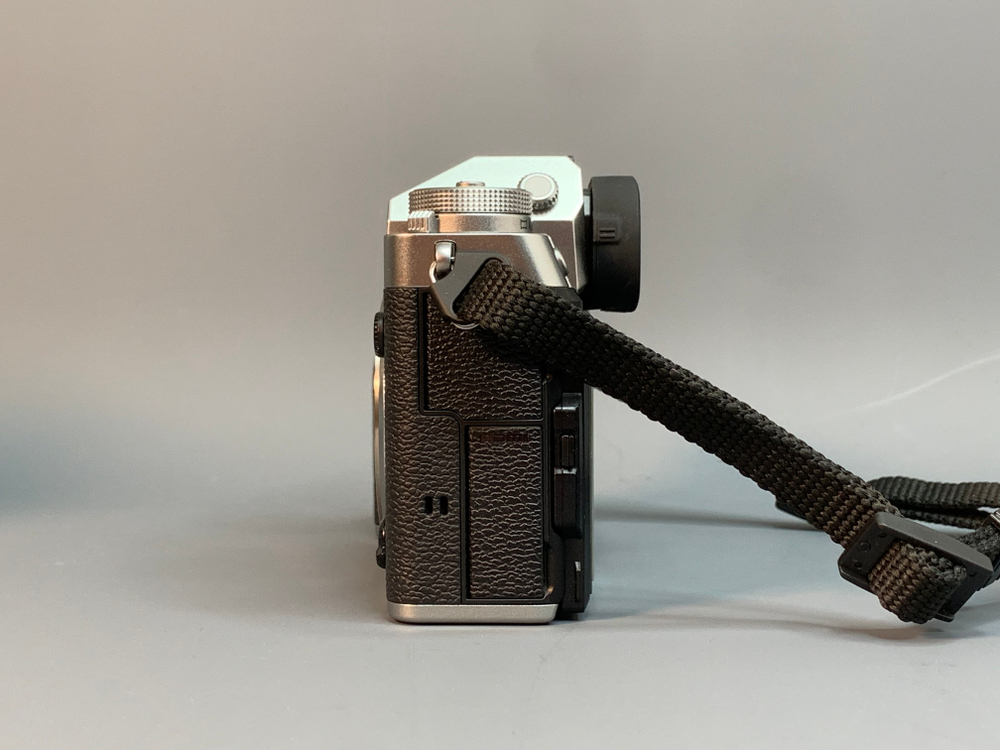 Fujifilm X-T5 80 кадров