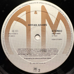 Bryan Adams - Bryan Adams (Голландия 1980г.)