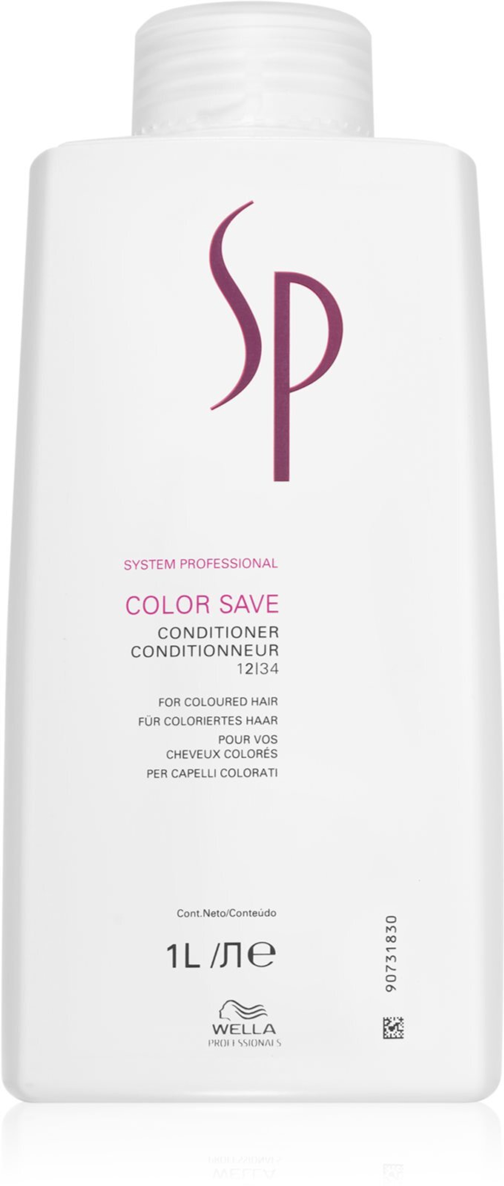 Wella Professionals SP Color Save - кондиционер для окрашенных волос /   1000  ml  / GTIN 8005610567228