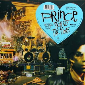 Prince / Sign 'O' The Times (Limited Edition)(Coloured Vinyl)(2LP)