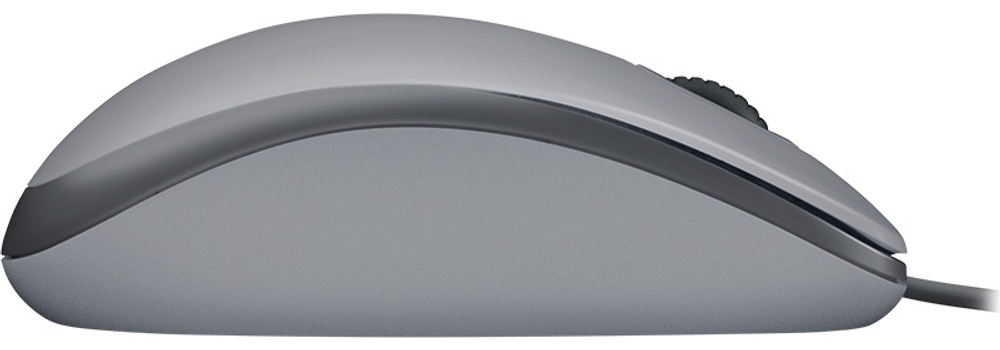 Мышь Logitech M110 Silent серый