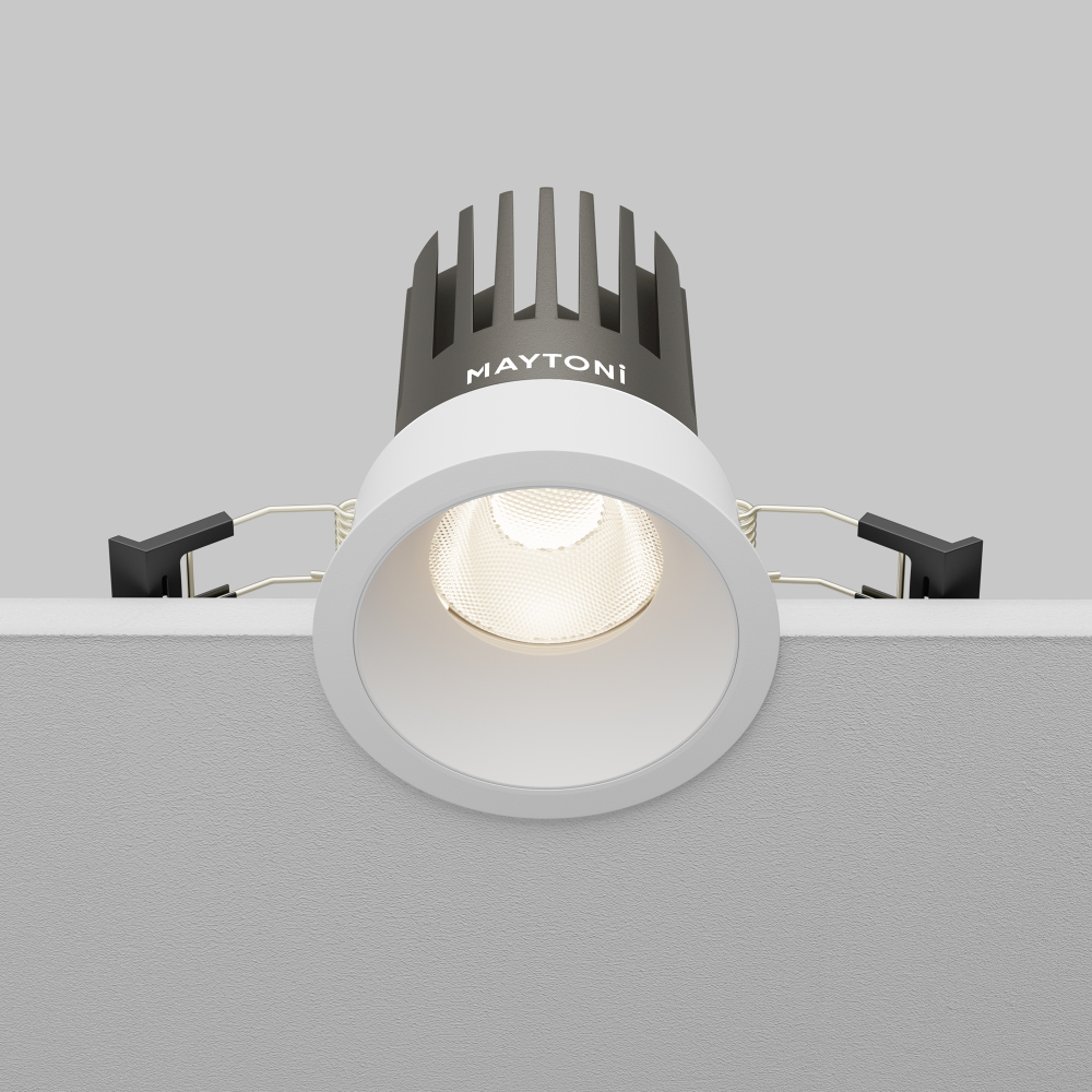 Встраиваемый светильник Technical DL117-15W-4K-W