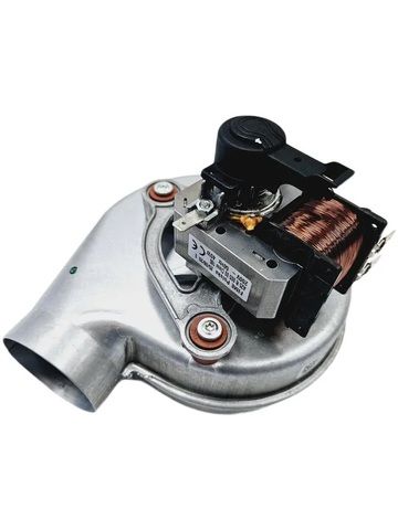Вентилятор FIME для BOSCH Gaz 2000W/6000W (24кВт) (арт. 87186429220)