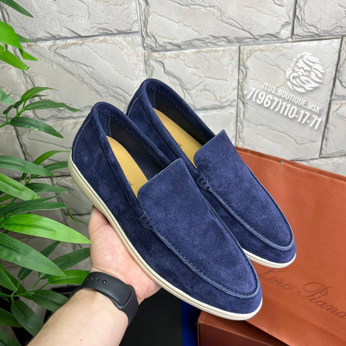 Лоферы Loro Piana Summer Walk