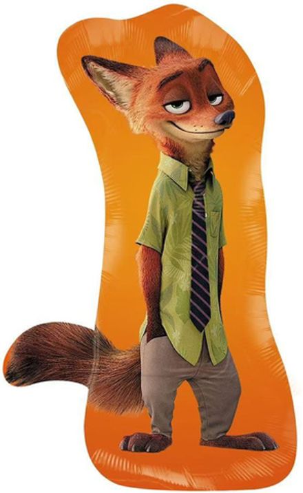 Фигура "Мистер Лис" крутой