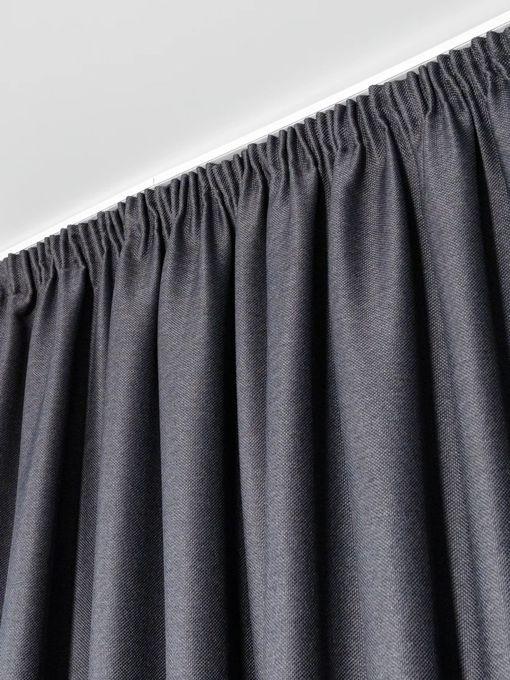 Комплект штор на шторной ленте 200х260 см - 2 шт