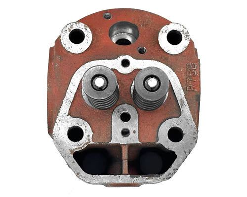 Головка блока цилиндра в сборе (новый образец) R175 175N