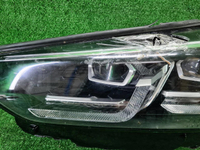 Битая Фара левая BMW X3 G01 (2021-н.в.) LED