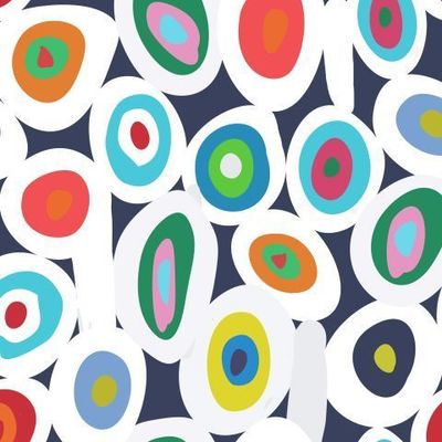 Веселые кружочки