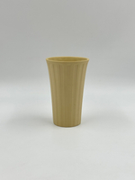 Ваза жёлтая Wedgwood